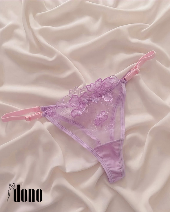 ست صورتی یاسی